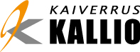 Kaiverrus Kallio logo